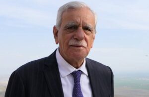 Ahmet Türk: Kobani’ye destek TIR’larını Mardin Valisi ile uğurladık