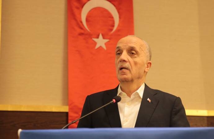 Türk-İş’ten asgari ücrete ikinci zam açıklaması: Taraflar Aralık’ta toplanır