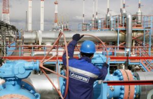 Rus enerji şirketi Gazprom’un doğal gaz ihracatı yüzde 28,5 azaldı