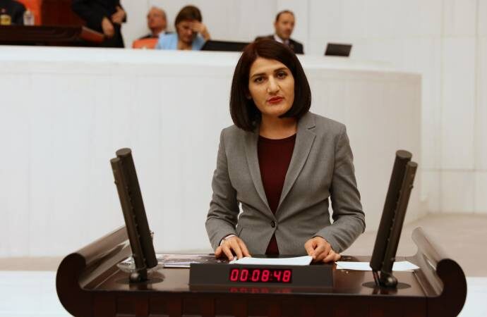 Anayasa Mahkemesi HDP’li Semra Güzel’in başvurusunu görüşecek