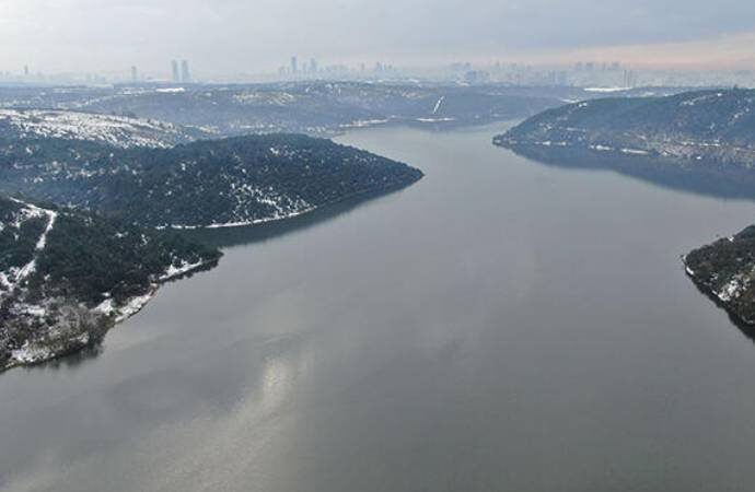 İstanbul’da barajlar maksimum seviyede! Kontrollü olarak su verilecek