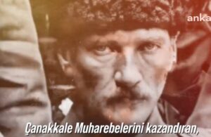 Kılıçdaroğlu Atatürk’ün Çanakkale anlatımını seslendirdi