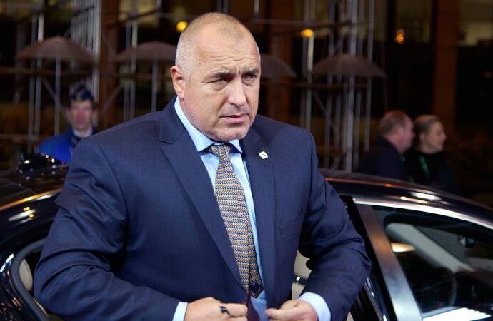 Bulgaristan eski Başbakanı Borisov yolsuzluk soruşturmasında gözaltına alındı