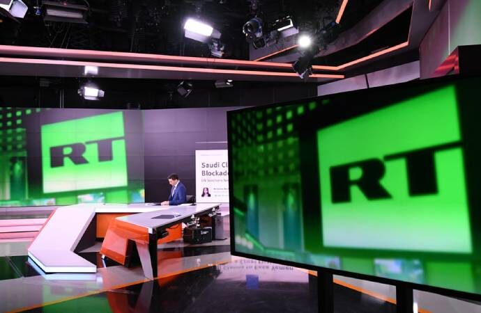 İngiltere, Rusya’nın yayın organı Russia Today’in lisansını iptal etti
