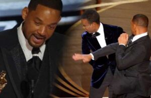 Will Smith’in ödülü geri alınabilir! Hollywood ünlülerinden ‘tokat’ tepkisi