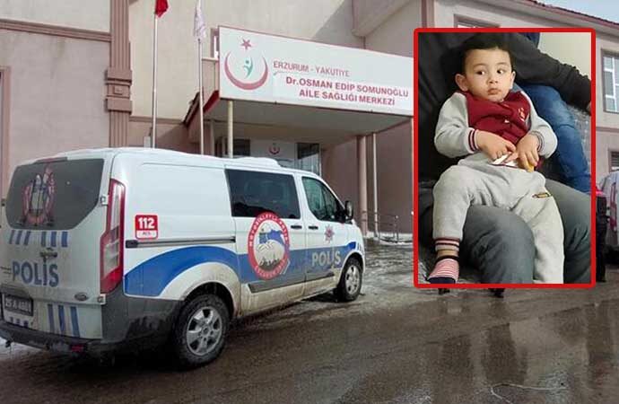 3 yaşındaki bebek uykusunda boğularak hayatını kaybetti