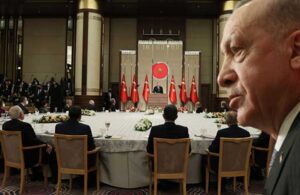 Saray’daki yemekte neler oldu! AKP’li isim eleştirilerini peş peşe sıraladı