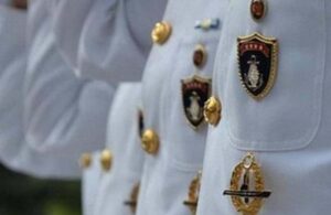 104 emekli amiralin yargılandığı montrö bildirisi davası başladı