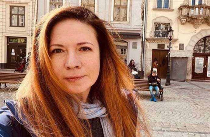 Rus gazeteci Kiev’de öldü