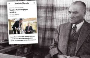 Alman gazeteciden Atatürk’e çirkin saldırı
