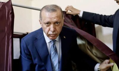 Erdoğan'ın