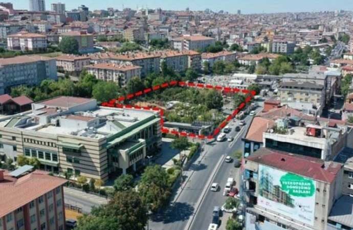 AKP’li belediyeden tepki çeken arazi skandalı