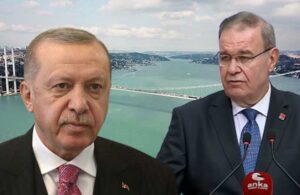 CHP’den Erdoğan’a: Tu kaka dediği Montrö’ye sıkı sıkı yapıştı