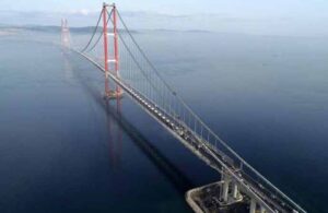 Kahveci: Çanakkale Köprüsü ücretsizken bile günlük 45 bin garantiyi dolduramamış