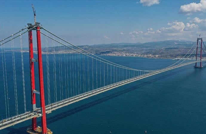 AKP’den 1915 Çanakkale Köprüsü’nün geçiş garantisi için akıllara zarar savunma