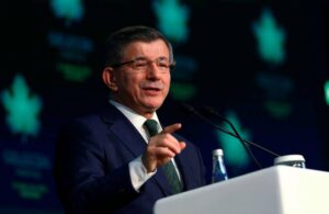 Davutoğlu AKP’lilere seslendi: Korkmayın ve saflarımıza katılın