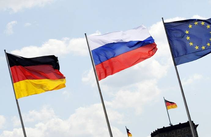 Almanya Rusya’dan enerji ithalatının tamamen yasaklanmasına karşı
