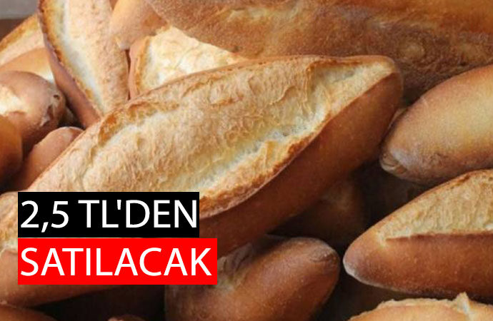 Edirne’ye Halk Ekmek geliyor!