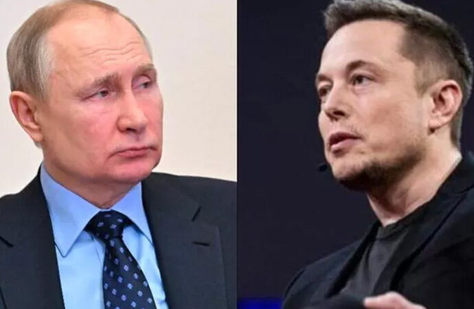 Elon Musk, Putin’i düelloya davet etti!