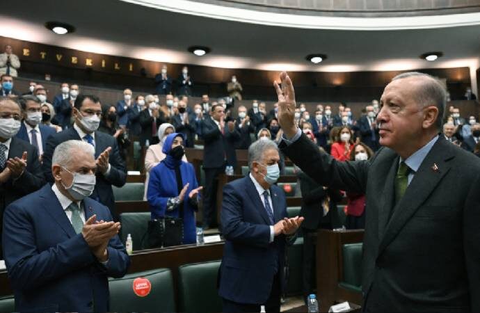 Erdoğan’dan AKP’li vekillere İBB talimatı