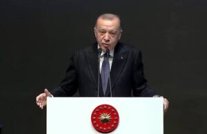 Erdoğan’dan hakim ve savcılara: Hiçbirinizi hukuk dışı yaklaşımla karşımda istemem