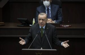 Erdoğan ‘Dostoviski’ dedi, sosyal medya yıkıldı