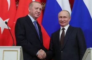 Erdoğan, Putin’le görüşmesinin ayrıntılarını MYK’da anlattı