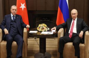 Erdoğan, Putin’le görüştü: Zelenski ile misafirim olun