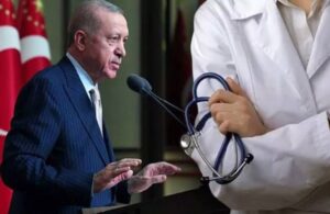 Sağlıkta istifalar arttı, Erdoğan’dan geri adım geliyor