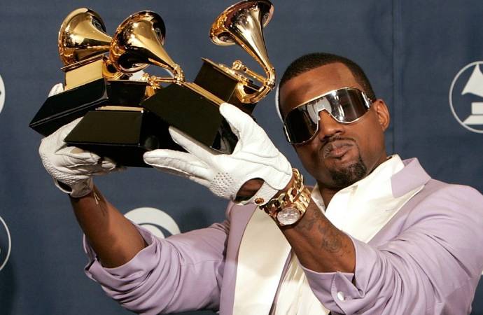 Kanye West Grammy Müzik Ödülleri’nde sahne alamayacak