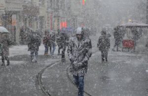 Meteoroloji’den İstanbul dahil 38 il için sarı ve turuncu kodlu uyarı