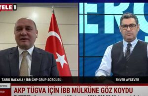 Tarık Balyalı perde arkasını anlattı: AKP, TÜGVA için İBB mülküne göz koydu