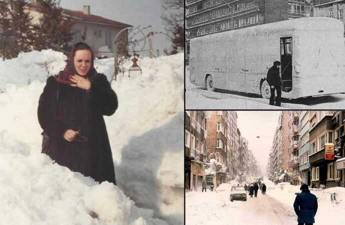 Meteoroloji’den İstanbul’a kar uyarısı! 1987’den beri bir ilk….
