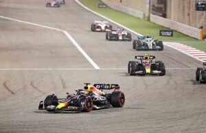 Formula 1 sezonu sürprizlerle başladı