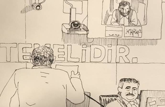 Gezi Davası… Osman Kavala’nın tutukluluk haline devam kararı