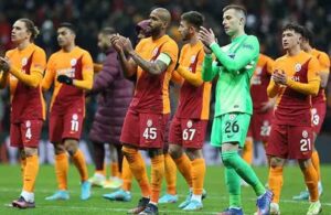 Galatasaray’da iki oyuncuya 25 milyon!