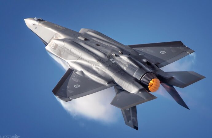 Kanada’dan 19 milyar dolarlık F-35 bütçesi