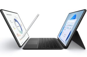 Huawei MateBook E : Hem tablet hem de dizüstü