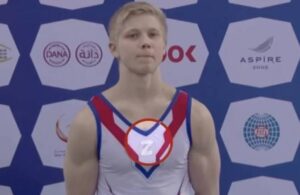 Rus jimnastikçi Ivan Kuliak’a ‘Z’ soruşturması