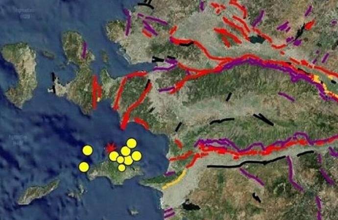 İzmir’e deprem uyarısı: Tuzla fayında 2 bin yıllık periyot yaklaşıyor