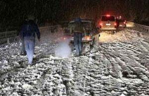 Kar alarmı! İstanbullulara trafiğe çıkmayın uyarısı
