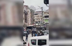 Esenyurt’ta ‘yan park ettin’ kavgasında 3 kişi yaralandı, 8 kişi gözaltına alındı