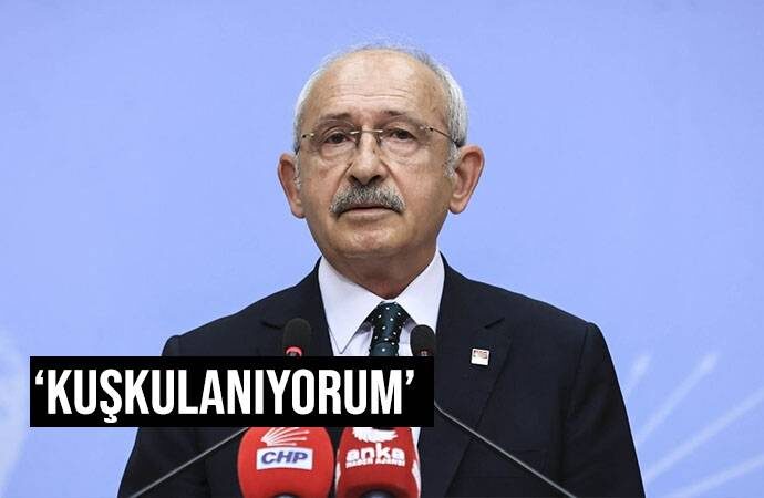 Kılıçdaroğlu’ndan Erdoğan’a ‘mülteci’ yanıtı