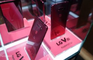LG akıllı telefon sektörüne geri mi dönüyor