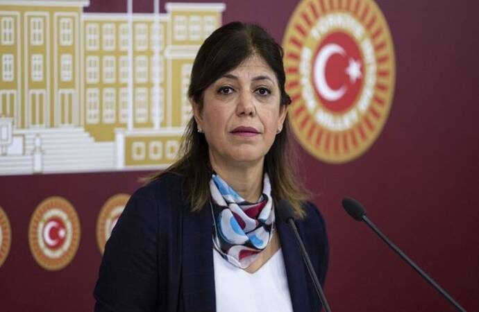 HDP’li Meral Danış Beştaş: Kendi adayımızı çıkarabiliriz