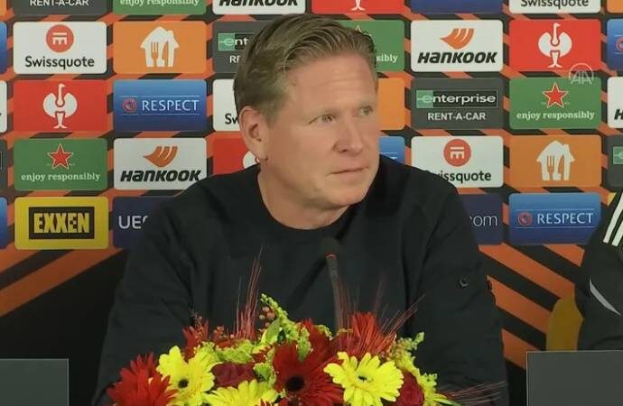 Lokomotiv Moskova teknik direktörü Markus Gisdol istifa etti