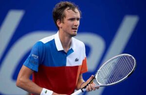 Medvedev’e Wimbledon için Putin şartı!