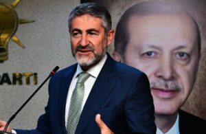 AKP kulislerinde Bakan Nebati tartışması