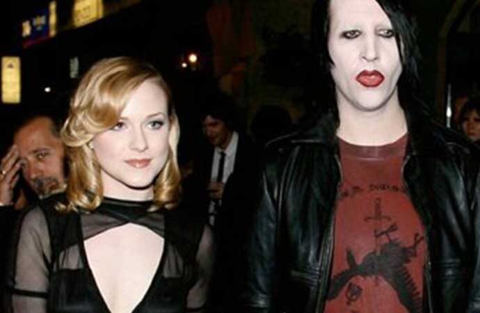 Marilyn Manson uyku ilacı içirip taciz etti iddiası