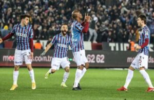 Trabzonspor Göztepe’yi devirdi: 4-2